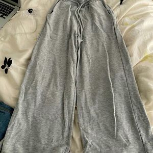 Flared pants from Zara